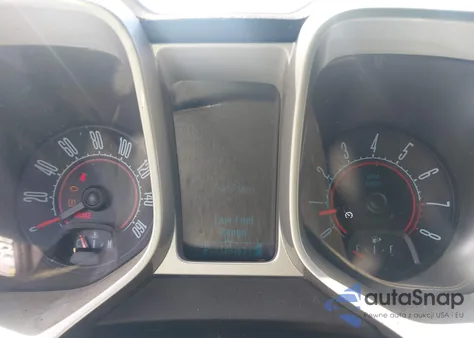 2010 Chevrolet Camaro 2Lt z USA, uszkodzony, nr VIN 2G1FC1EV0A9106217